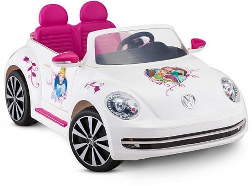 disney princess 12v car